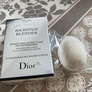 ディオール(Dior)のDior バックステージ　ブレンダー(ファンデーション)