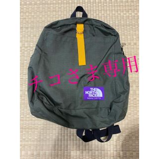 ザノースフェイス(THE NORTH FACE)のTHE NORTH FACE パープルレーベル リュック(リュック/バックパック)