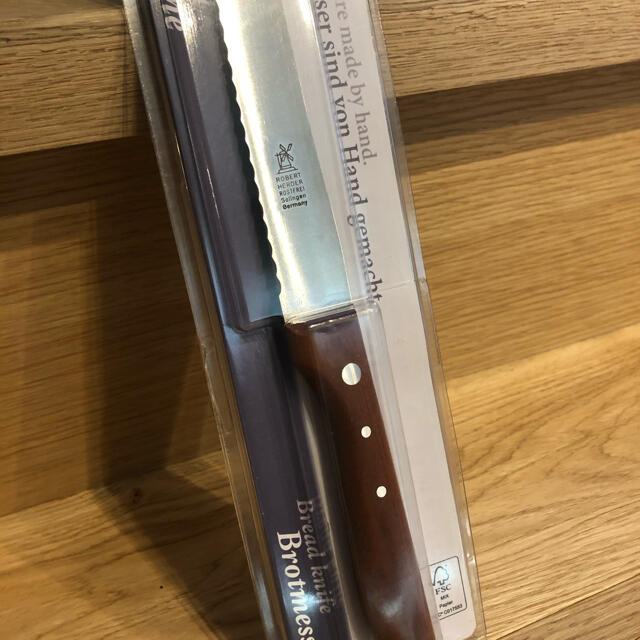 限定品新作 パン切りナイフの通販 by ⒽⒶⓈⒶⓇⒹ｜ラクマ 特価正規品