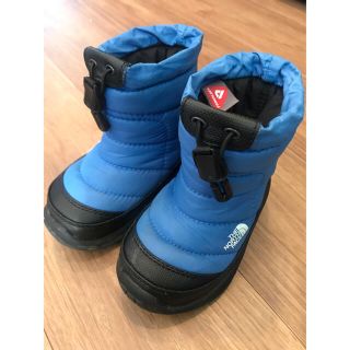 ザノースフェイス(THE NORTH FACE)のスノーブーツ　14cm(ブーツ)