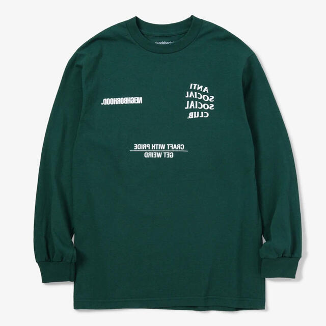 NEIGHBORHOOD ASSC-1 / C-TEE . LS XL