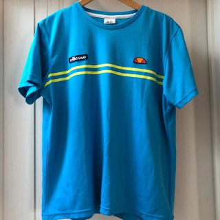 エレッセ(ellesse)のエレッセのTシャツ　LLサイズ　ユーズド  テニス(ウェア)