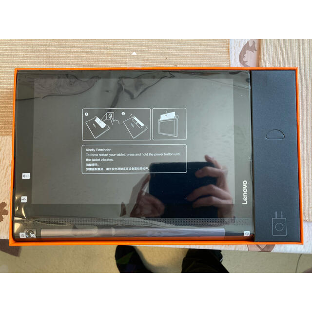 Lenovo(レノボ)のレノボ yoga3 タブレットWi-Fiモデル スマホ/家電/カメラのPC/タブレット(タブレット)の商品写真