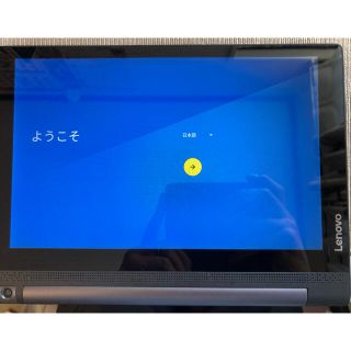 レノボ(Lenovo)のレノボ yoga3 タブレットWi-Fiモデル(タブレット)