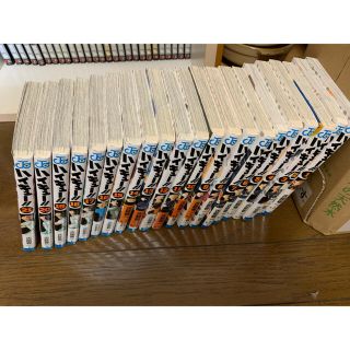 シュウエイシャ(集英社)のハイキュー　〜21巻(少年漫画)