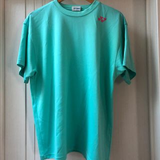 ヨネックス(YONEX)のヨネックス　TシャツLサイズ　グリーン(ウェア)