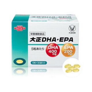 タイショウセイヤク(大正製薬)の大正製薬　DHA・EPA(その他)