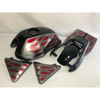 cb400sf 外装セット カスタムペイント 送料無料 nc31 スーパーフォアの