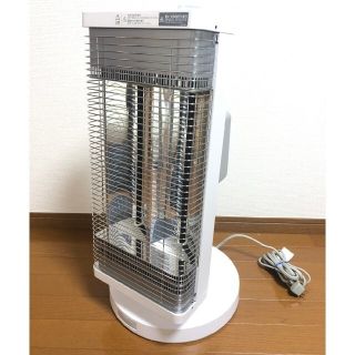 ダイキン(DAIKIN)のダイキン セラムヒート 最新 2020 ホワイト ERFT11XS-W(電気ヒーター)