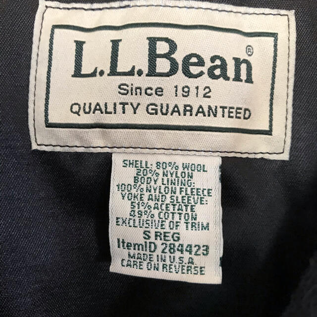 L.L.Bean(エルエルビーン)のL.L.Been    ピーコート メンズのジャケット/アウター(ピーコート)の商品写真