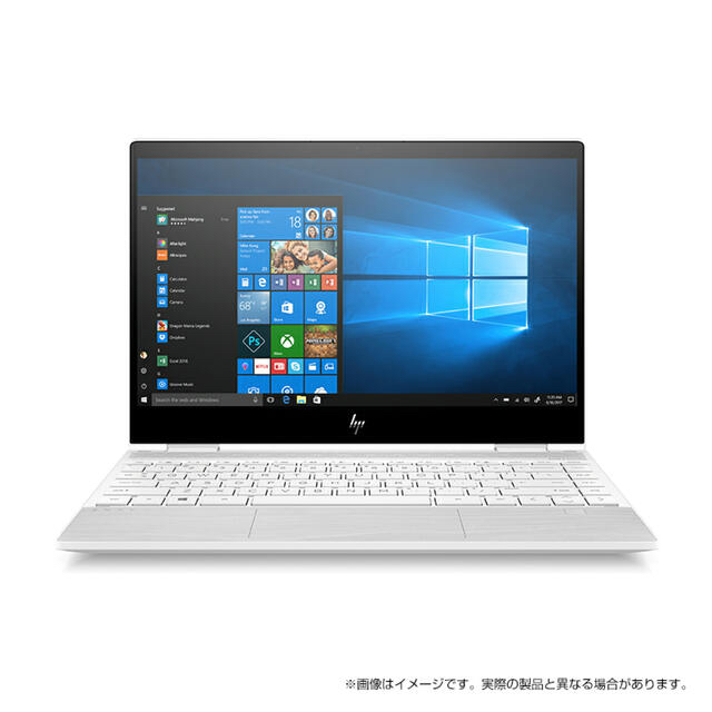 HP(ヒューレットパッカード)のHP ENVY x360 Ryzen 5 office付き！ スマホ/家電/カメラのPC/タブレット(ノートPC)の商品写真