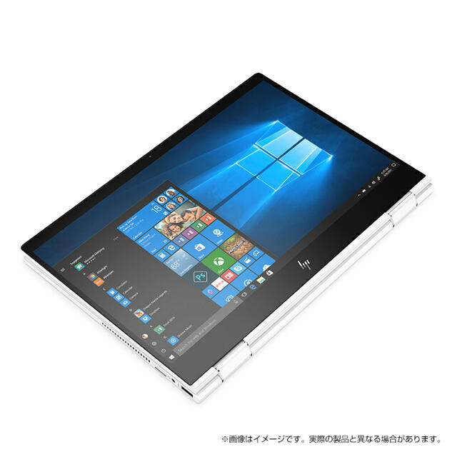 HP(ヒューレットパッカード)のHP ENVY x360 Ryzen 5 office付き！ スマホ/家電/カメラのPC/タブレット(ノートPC)の商品写真