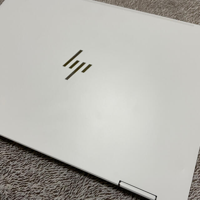 HP(ヒューレットパッカード)のHP ENVY x360 Ryzen 5 office付き！ スマホ/家電/カメラのPC/タブレット(ノートPC)の商品写真