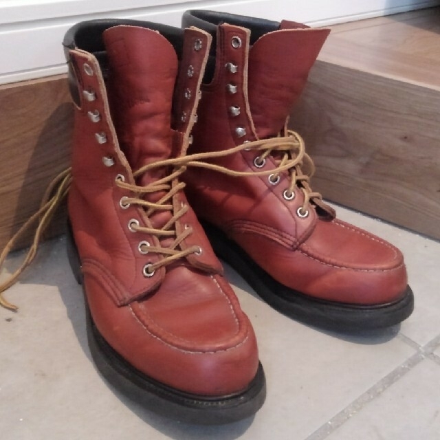 レッドウイング　RED WING　ブーツ