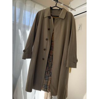 バーバリー(BURBERRY)のバーバリー　コート　メンズ　インナーコート付き(その他)