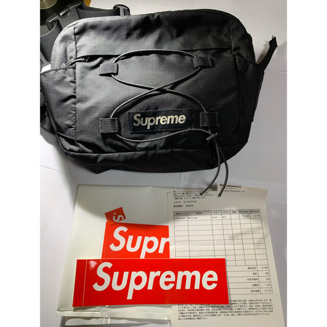 Supreme - Supreme 17ss ボディーバック　waist bag