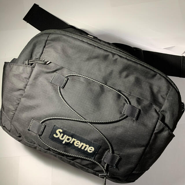 Supreme - Supreme 17ss ボディーバック waist bagの通販 by n