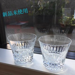 バカラ(Baccarat)のバカラ　ロックグラス(タンブラー)