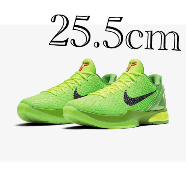 NIKE Kobe6 ナイキ コービー6 プロトロ green apple