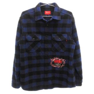 シュプリーム(Supreme)のSUPREME シュプリーム 長袖シャツ(シャツ)