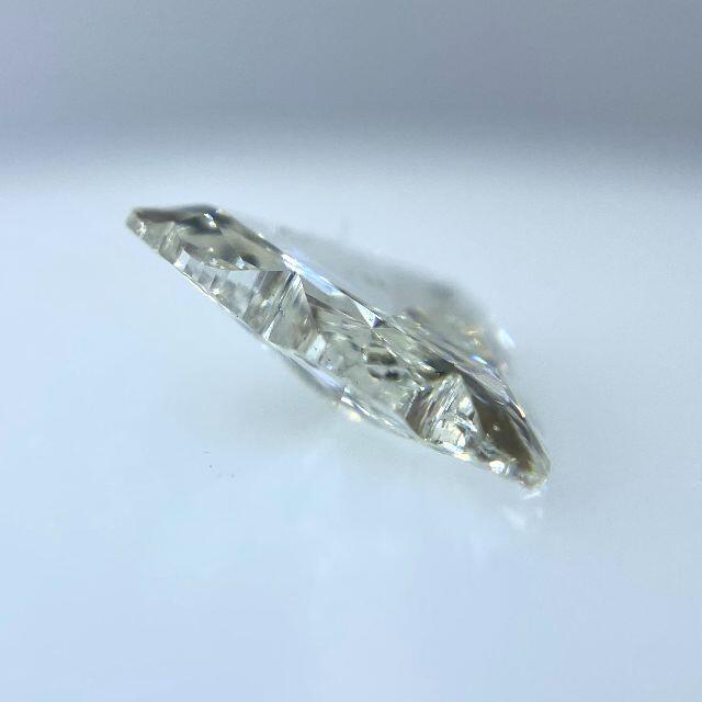 Buddhaの形！ Hカラー SI2/0.562ct/RT0384/CGL レディースのアクセサリー(その他)の商品写真