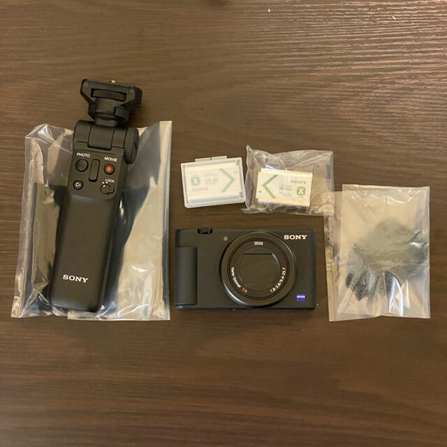 値下げ中!】SONY VLOGCAM ZV-1G 【代引き不可】 www.gold-and-wood.com