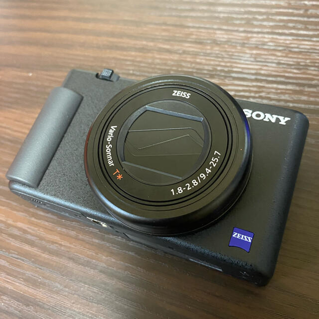 【値下げ中！】SONY VLOGCAM ZV-1G