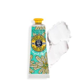 ロクシタン(L'OCCITANE)のロクシタン　エコバック　ハンドクリーム　限定商品　新品未使用(ハンドクリーム)