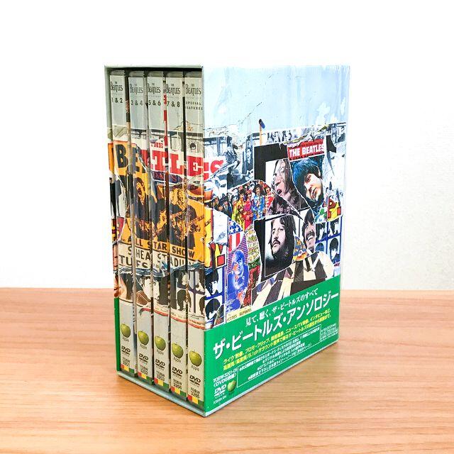 ザ・ビートルズ・アンソロジー DVD BOX - www.sorbillomenu.com