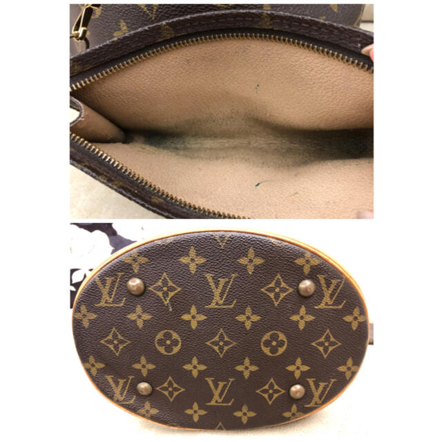 LOUIS VUITTON(ルイヴィトン)のルイヴィトン　バッグ　バケツPM レディースのバッグ(トートバッグ)の商品写真