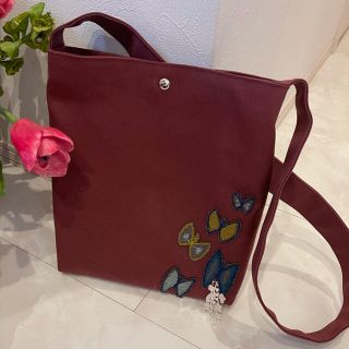 倉敷帆布ショルダーバッグ(ショルダーバッグ)
