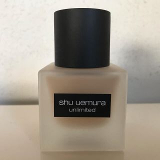 シュウウエムラ(shu uemura)のシュウウエムラ　ファンデーション　アンリミテッドラスティングフルイド664(ファンデーション)