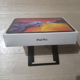 アイパッド(iPad)の新型ipad pro　256GB 11インチ スペースグレイ MXDC2J/A(タブレット)