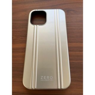 ゼロハリバートン(ZERO HALLIBURTON)のZERO HALLIBURTON Hybrid Shockproof Case(iPhoneケース)