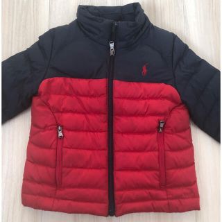 ラルフローレン(Ralph Lauren)のRalph Lauren ラルフローレン　ダウンジャケット　軽量(ジャケット/上着)