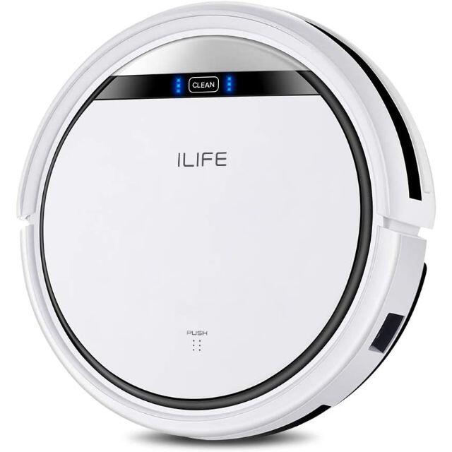 【未使用・新品】ILIFE アイライフ V3s Pro ロボット掃除機 スマホ/家電/カメラの生活家電(掃除機)の商品写真