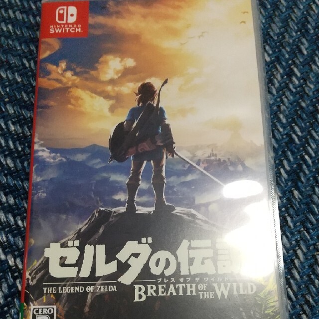 ゼルダの伝説 ブレス オブ ザ ワイルド Switch