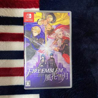 ファイアーエムブレム 風花雪月 Switch(家庭用ゲームソフト)