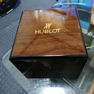 ウブロ(HUBLOT)の時計の箱(小物入れ)