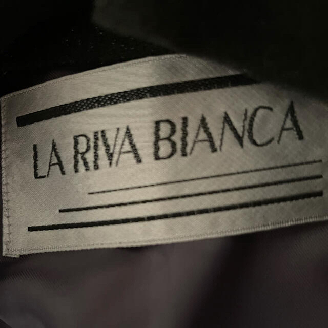 LA RIVA BIANCA ファーコート ラビットファー