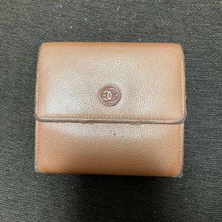 シャネル(CHANEL)のシャネル 三つ折り財布 (財布)