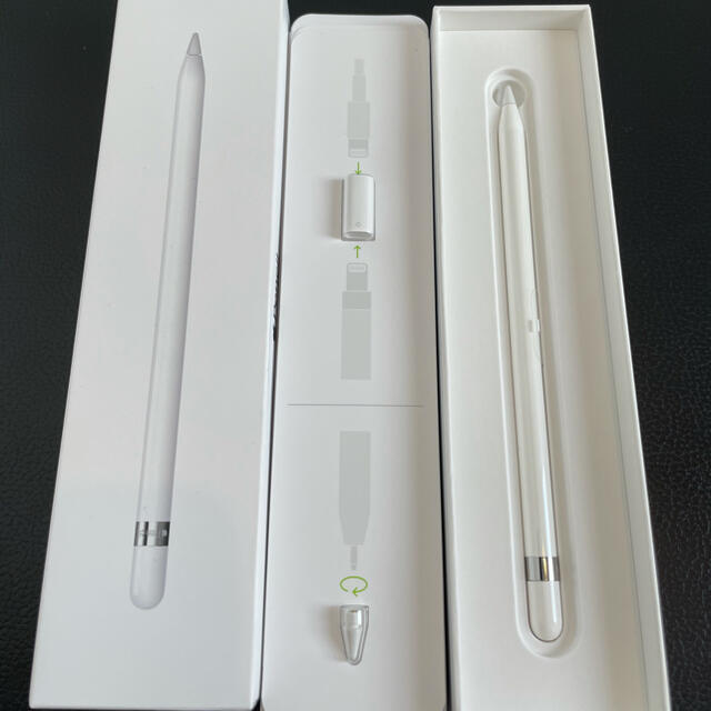 Apple Pencil 第1世代 MK0C2J/A