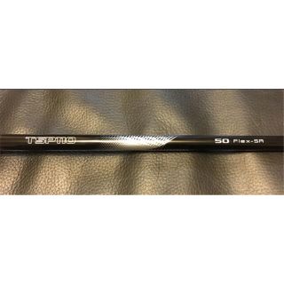 タイトリスト(Titleist)の【美品】タイトリスト TSP110 50 SR DRシャフト(クラブ)