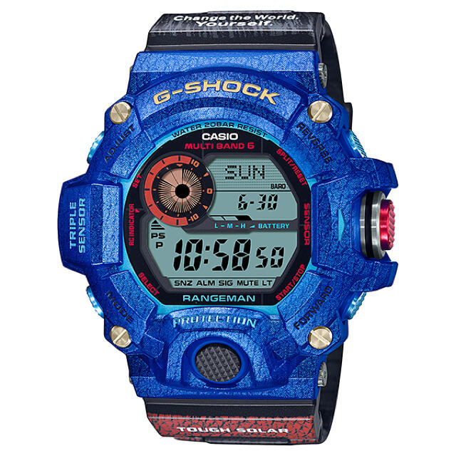 G-SHOCK(ジーショック)の【新品、未使用】カシオ G-SHOCK GW-9406KJ-2JR メンズの時計(腕時計(アナログ))の商品写真