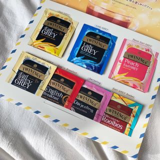 TWININGS トワイニング ティーバッグ(茶)