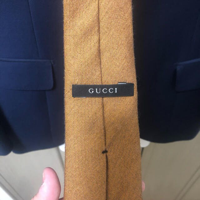 Gucci(グッチ)のgucciネクタイ  メンズのファッション小物(ネクタイ)の商品写真