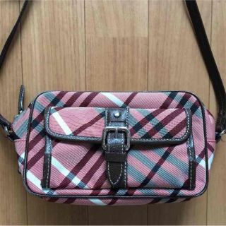 バーバリー(BURBERRY)のBurberry ショルダーバッグ(ショルダーバッグ)