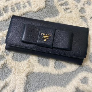 プラダ(PRADA)のPRADA♡長財布(財布)