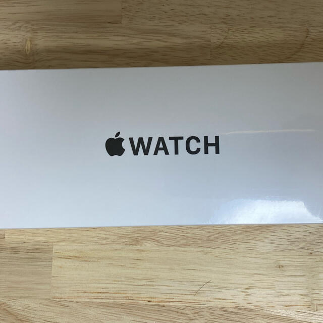 Apple Watch se 44㎜　MYDT2J/A 新品