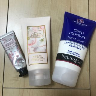 ロクシタン(L'OCCITANE)のハンドクリームセット 2本セット→3本セット(ハンドクリーム)